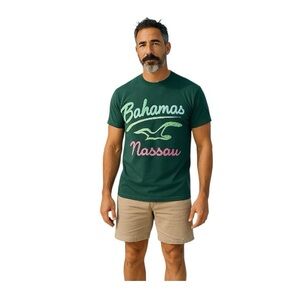 Bahama Nassau Short Sleeve Tee